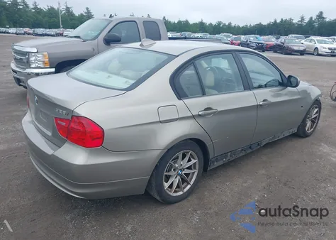 2010 BMW 328I xDrive from USA, damaged, VIN WBAPK5C56AA647928